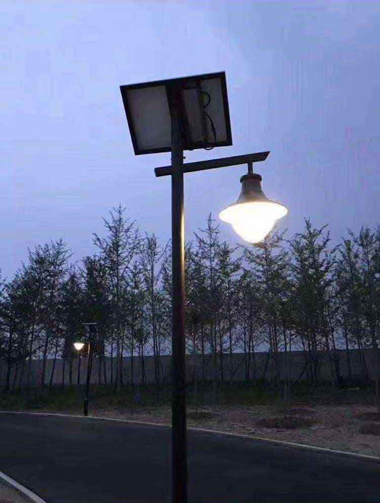 太陽能路燈在夜間的效果怎么樣 太陽能路燈在夜間的效果怎么樣